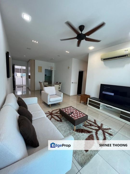 Sky Breeze Bukit indah apartment for rent, Johor, Johor Bahru