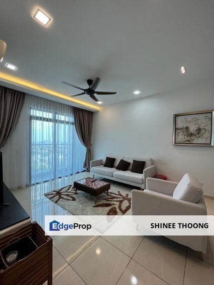 Sky Breeze Bukit indah apartment for rent, Johor, Johor Bahru