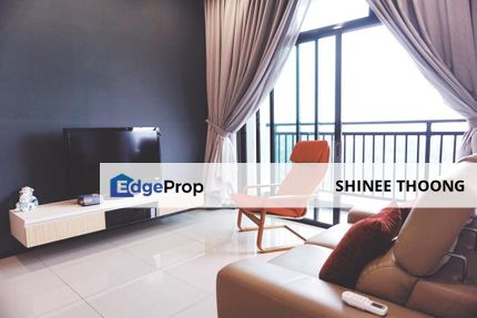 Molek Regency condominium for rent , Johor, Johor Bahru