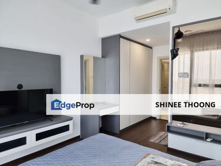 Mosaic Southkey big master bedroom for rent , Johor, Johor Bahru
