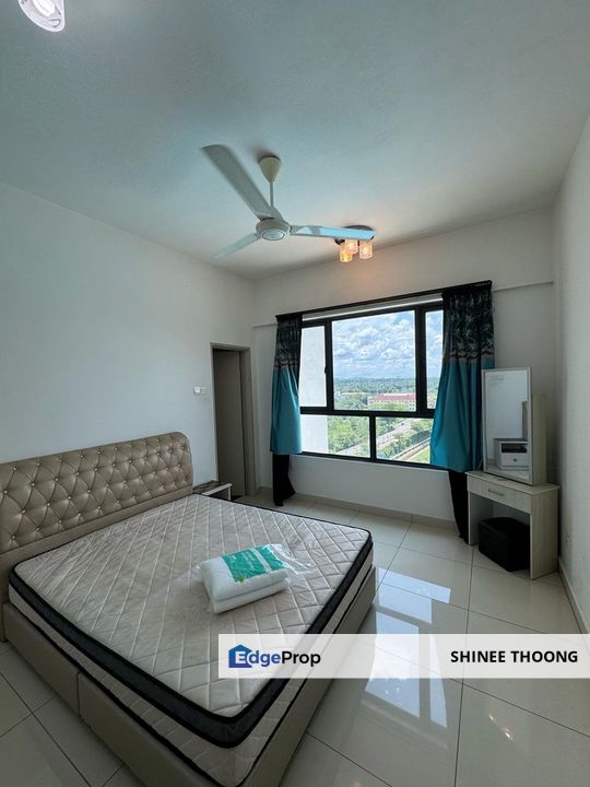 Raffles Suites apartment for rent, Johor, Skudai