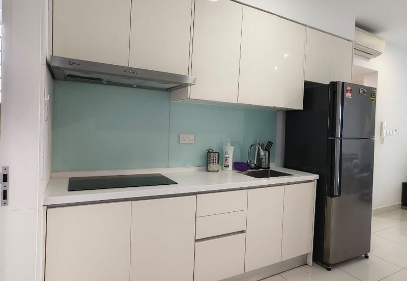 Teega Suites @ Puteri Harbour