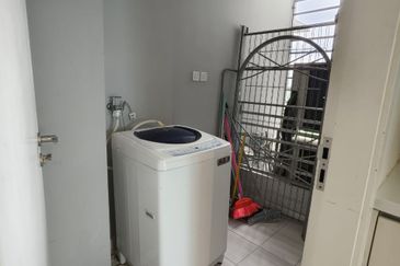 Teega Suites @ Puteri Harbour