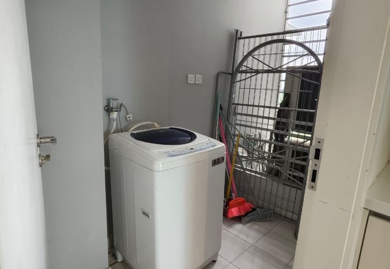 Teega Suites @ Puteri Harbour