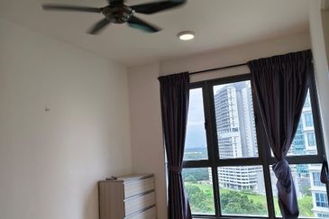 Teega Suites @ Puteri Harbour