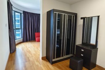 Teega Suites @ Puteri Harbour