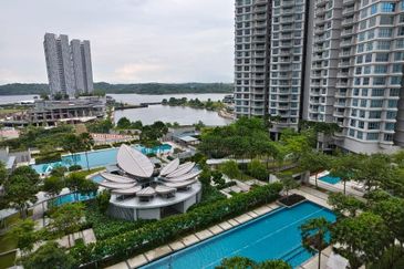 Teega Suites @ Puteri Harbour