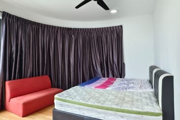 Teega Suites @ Puteri Harbour