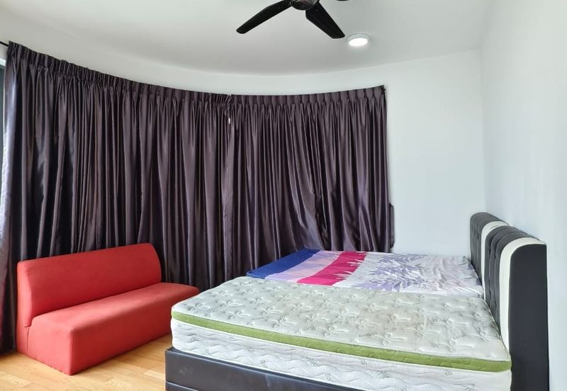 Teega Suites @ Puteri Harbour