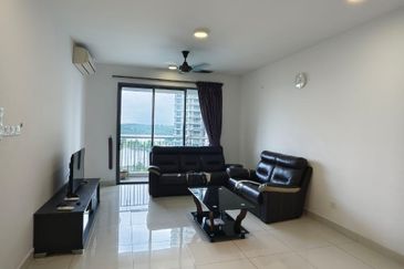 Teega Suites @ Puteri Harbour