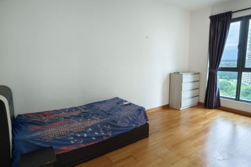 Teega Suites @ Puteri Harbour