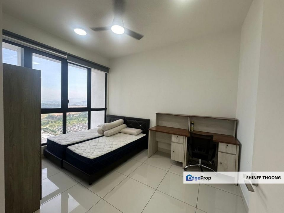 Eco Nest Eco Botanic Condo for rent , Johor, Nusajaya