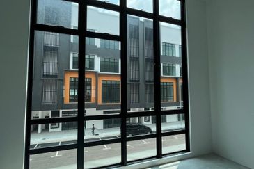 Pelangi Avenue Taman Pelangi