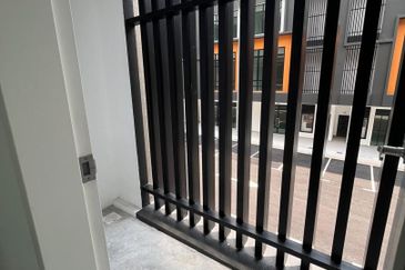 Pelangi Avenue Taman Pelangi