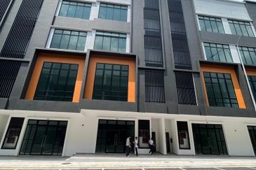 Pelangi Avenue Taman Pelangi