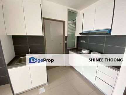 Sks Habitat Larkin apartment for sale, Johor, Johor Bahru