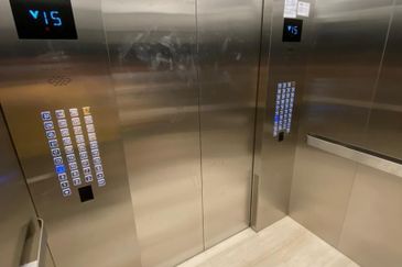 SKS Habitat Apartment, Larkin