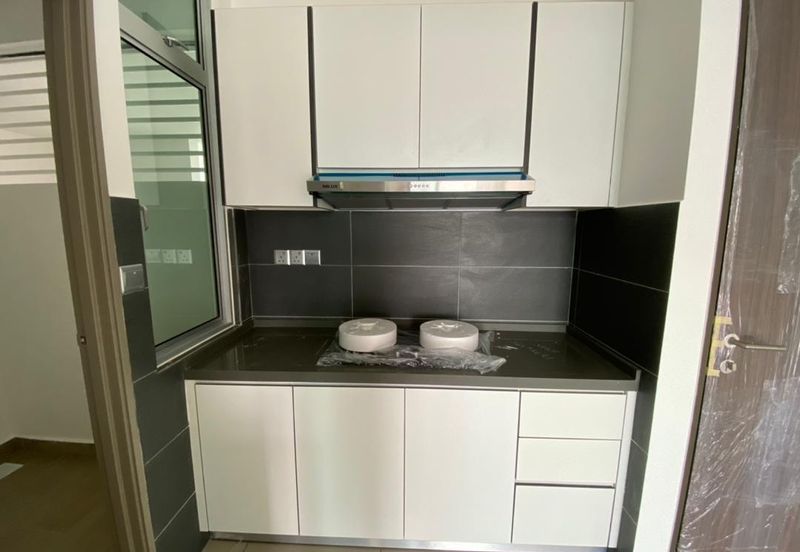 SKS Habitat Apartment, Larkin