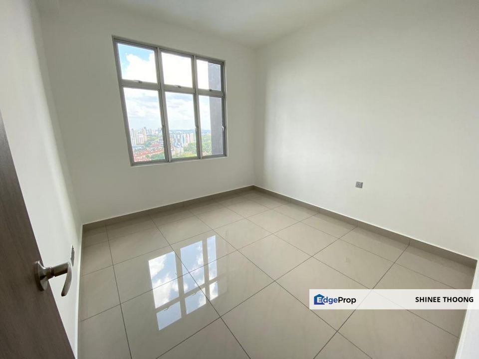 Sks Habitat Larkin apartment for sale, Johor, Johor Bahru