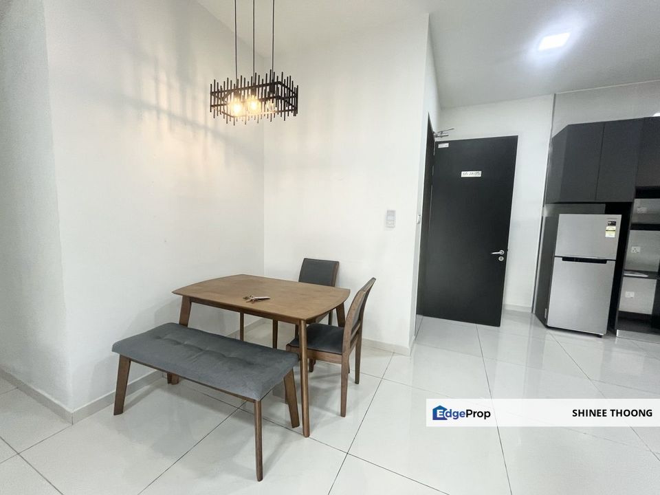Baypoint country garden apartment for rent , Johor, Johor Bahru