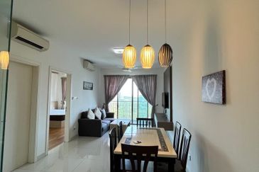 Teega Suites @ Puteri Harbour