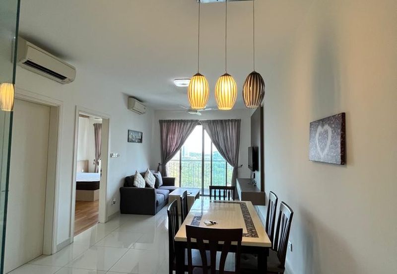 Teega Suites @ Puteri Harbour