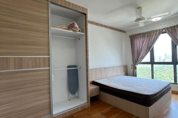 Teega Suites @ Puteri Harbour