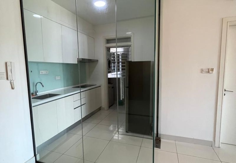 Teega Suites @ Puteri Harbour