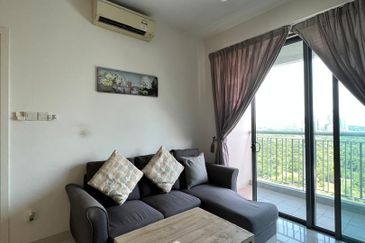 Teega Suites @ Puteri Harbour