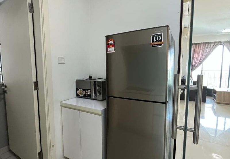 Teega Suites @ Puteri Harbour