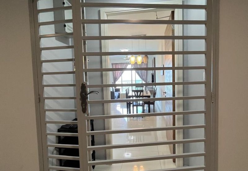 Teega Suites @ Puteri Harbour