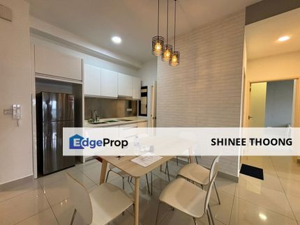 Meridin Medini condominium for rent, Johor, 