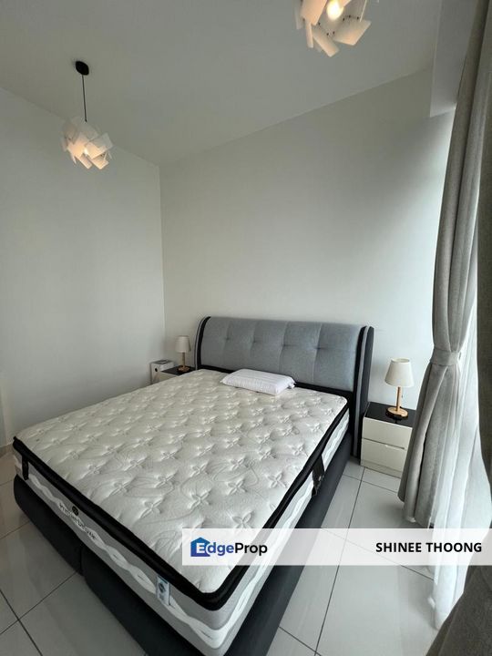 Wave Marina Cove apartment for rent , Johor, Johor Bahru