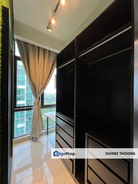 Wave Marina Cove apartment for rent , Johor, Johor Bahru