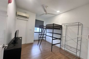 Sunway Citrine Lakehomes