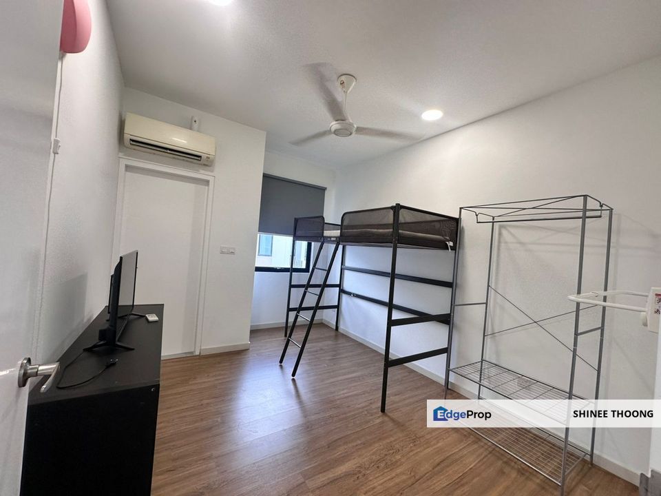 Sunway Citrine Lakehomes terrace for rent, Johor, 