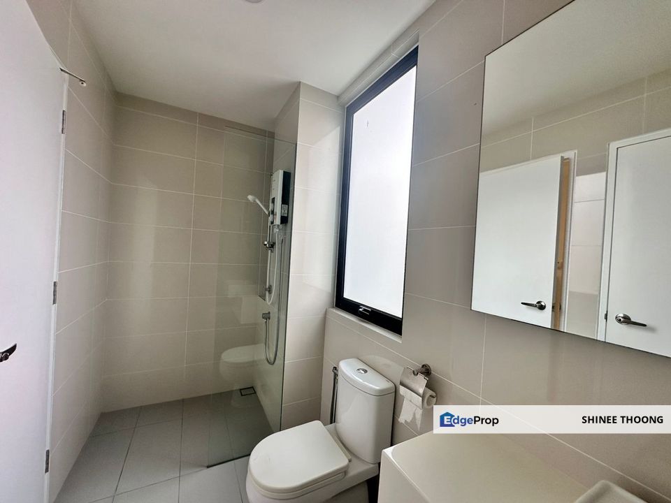 Sunway Citrine Lakehomes terrace for rent, Johor, 