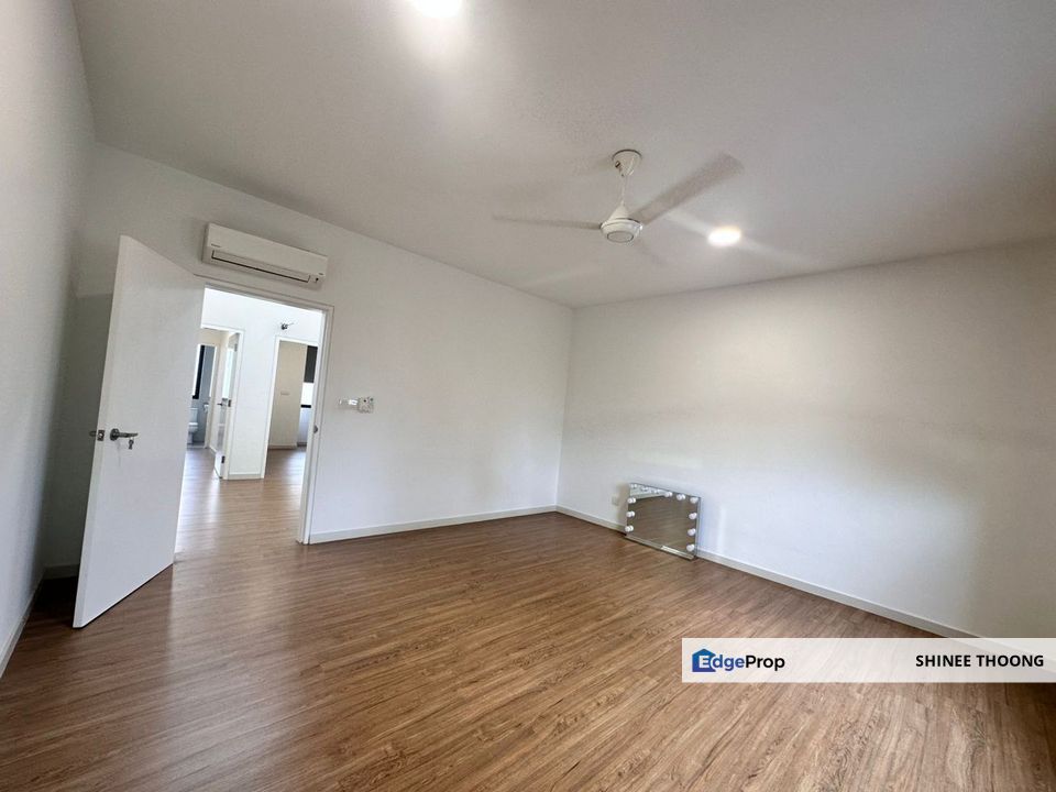 Sunway Citrine Lakehomes terrace for rent, Johor, 