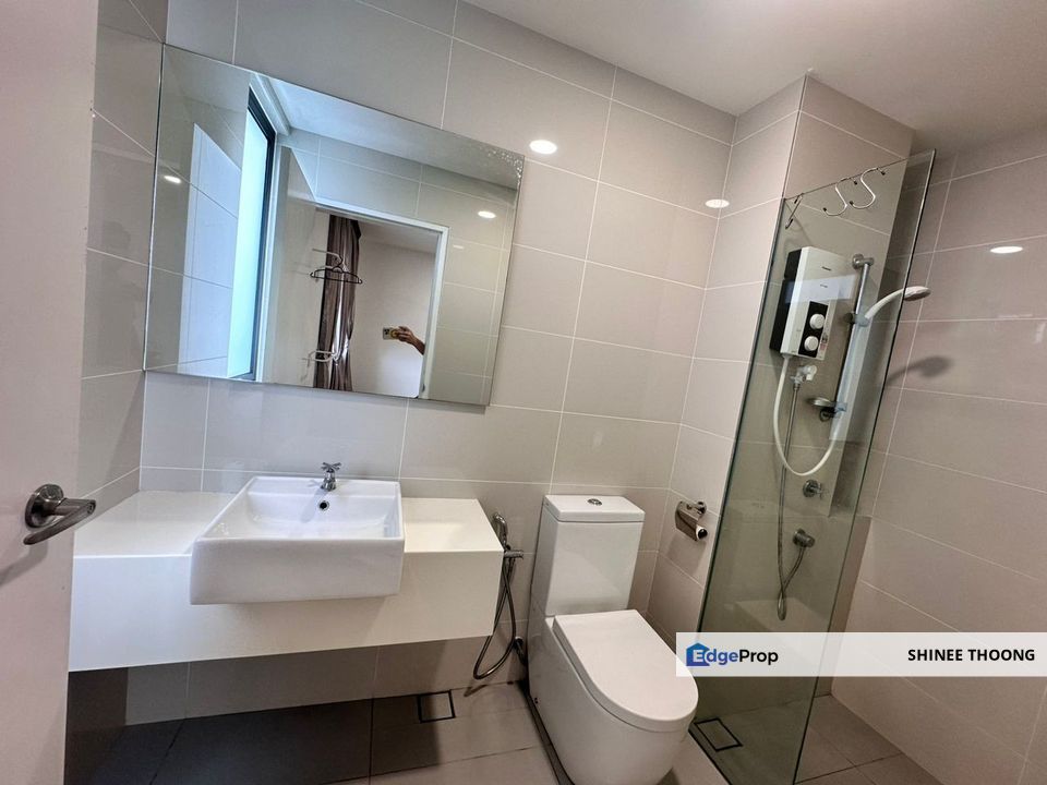 Sunway Citrine Lakehomes terrace for rent, Johor, 