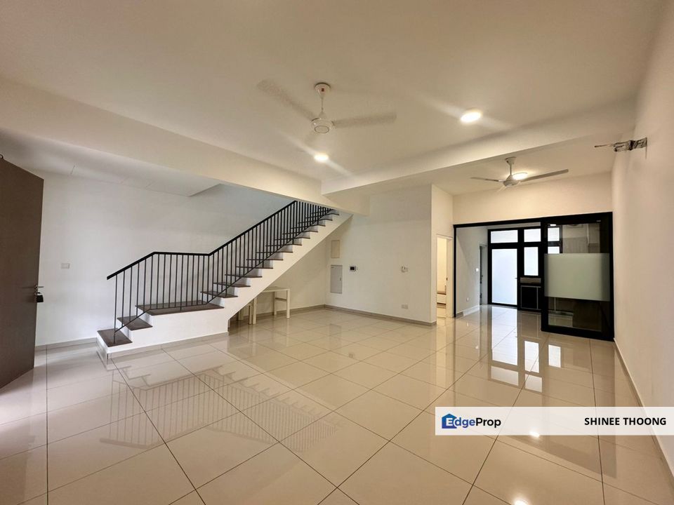 Sunway Citrine Lakehomes terrace for rent, Johor, 