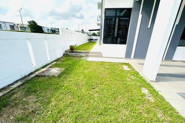 Garden Villas @ Taman Bukit Indah