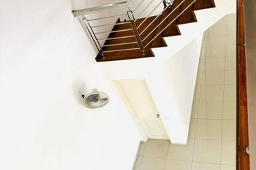 Garden Villas @ Taman Bukit Indah