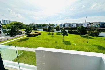 Garden Villas @ Taman Bukit Indah