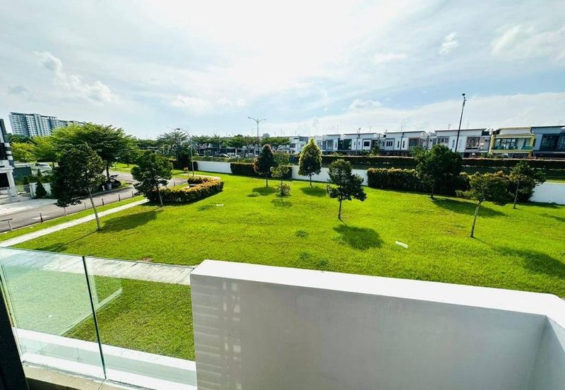 Garden Villas @ Taman Bukit Indah