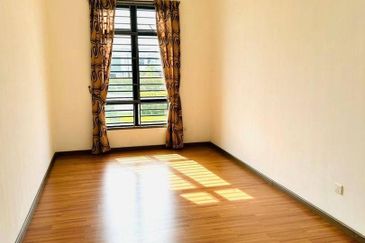 Garden Villas @ Taman Bukit Indah