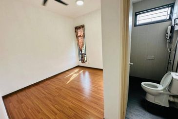 Garden Villas @ Taman Bukit Indah