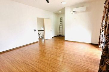 Garden Villas @ Taman Bukit Indah