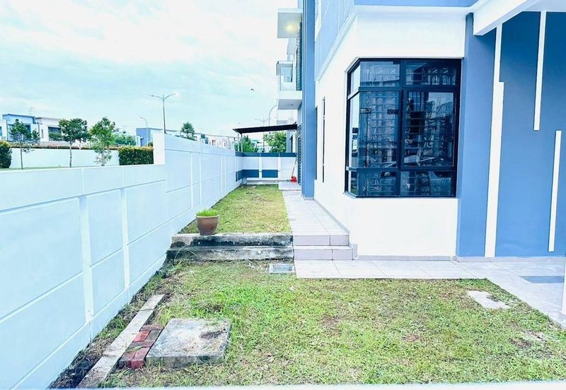 Garden Villas @ Taman Bukit Indah