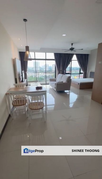 Molek Regency studio apartment for rent, Johor, Johor Bahru