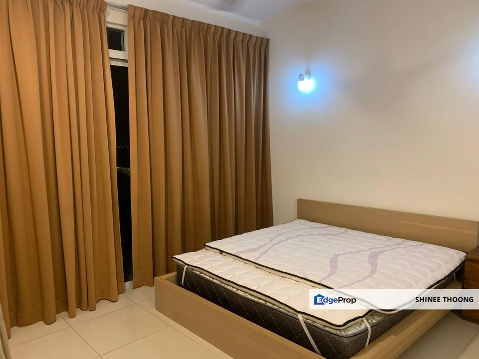 Tropez Residence danga bay unit for rent , Johor, Johor Bahru